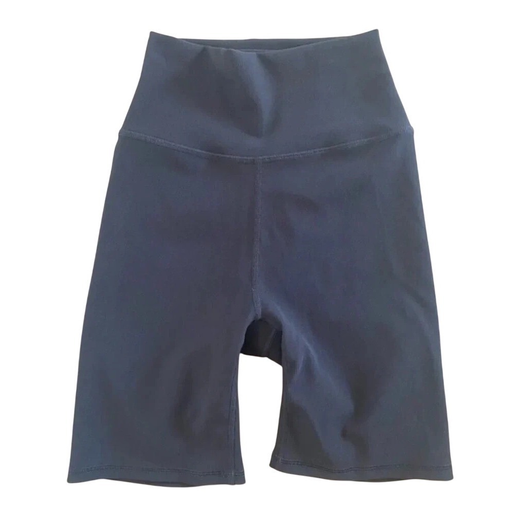 Z Supply Active Karma Rib Biker Womens Shorts size XS